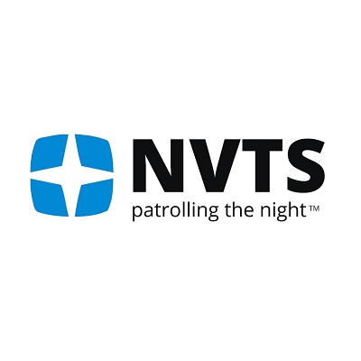 Screenshot of NVTS global, a leader in night vision technology